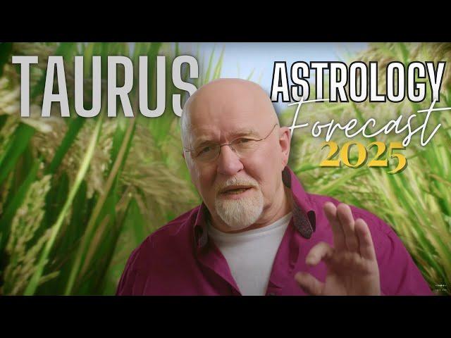 TAURUS' Challenges & Calm 2025: Yearly Horoscope & Forecast