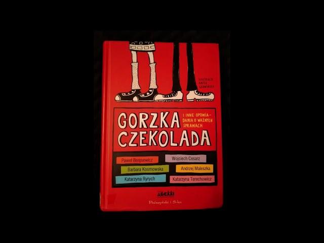 GorzkaCzekolada