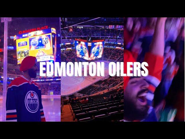 UNLEASHING THE HOCKEY FEVER: What Happened at the Oilers' NHL Watch Party?!