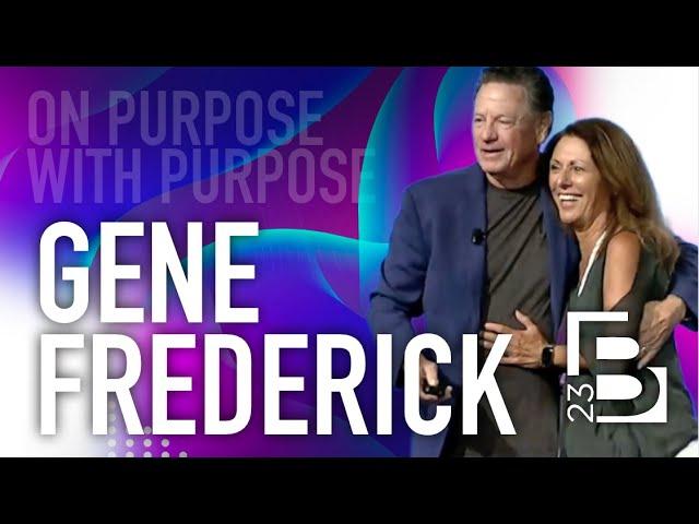 BUILD23 - Gene Frederick