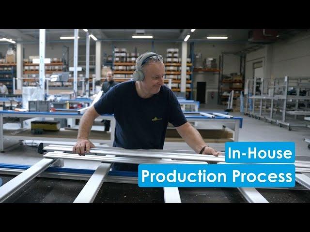 Inside mobietec's In-house Production: Crafting Quality Solutions