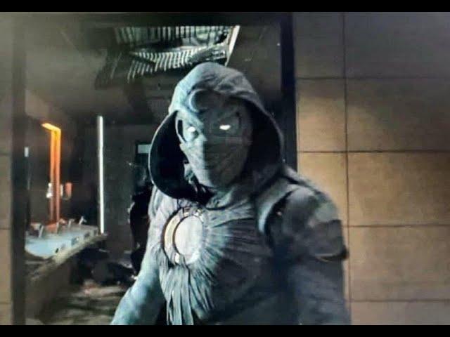 FIRST LOOK: MOON KNIGHT Disney+ Day #Moonknight #disneyplus