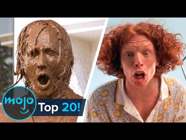 Top 20 Worst Comedy Movies of All Time