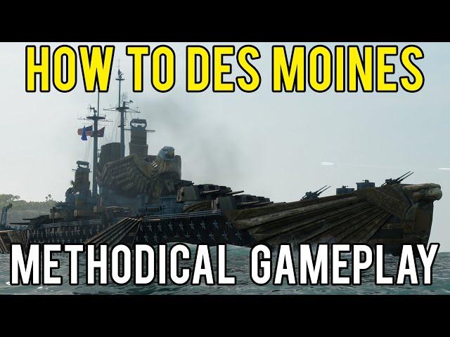 How to Des Moines - Methodical Gameplay [Highlight]