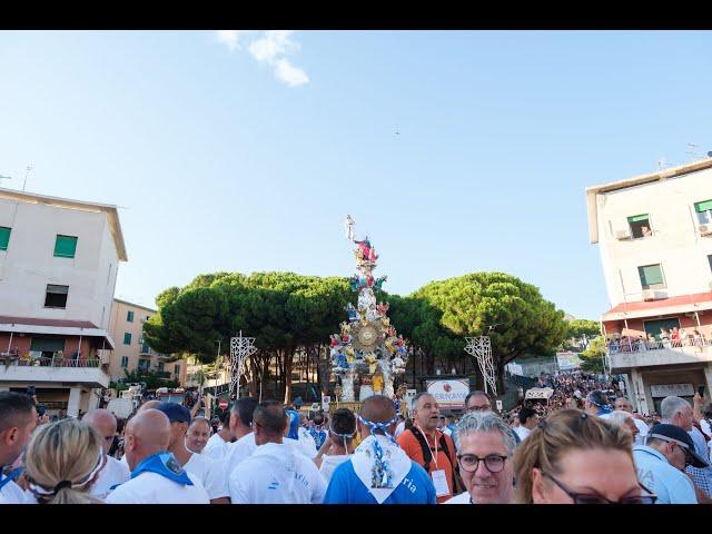 Messina: è il giorno della Vara, una città in strada. La diretta