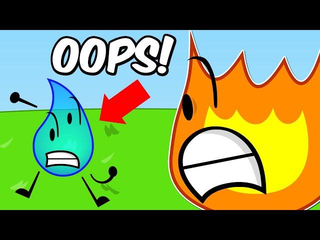 BFDI Made A HUGE Mistake!