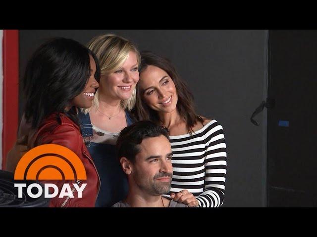 ‘Bring It On’ Stars Talk Films Success 15 Years Later | TODAY