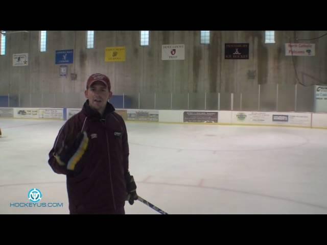 Hockey Turns with Puck and without Puck: Hockey Skill