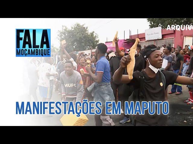 PRM preocupada com cidadãos que circulam na Cidade de Maputo sem mínimas condições para hospedagem