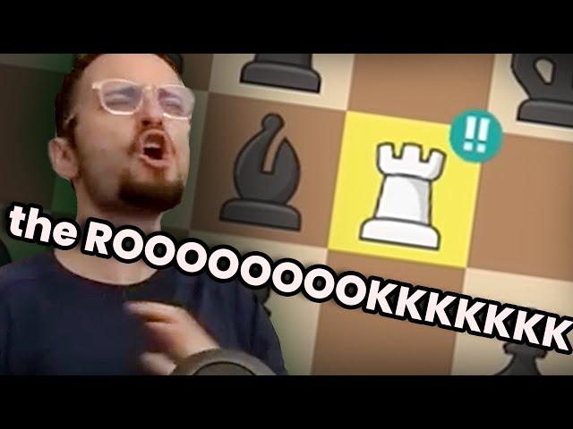 Levy Rozman Screaming THE ROOOOK compilation