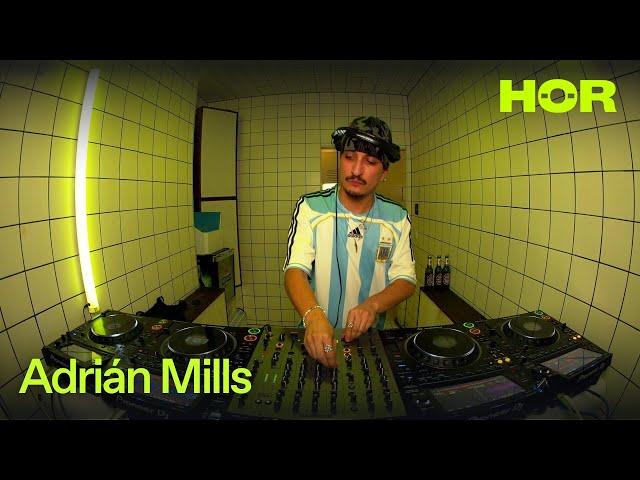 Adrenaline - Adrián Mills | HÖR - October 29 / 2024