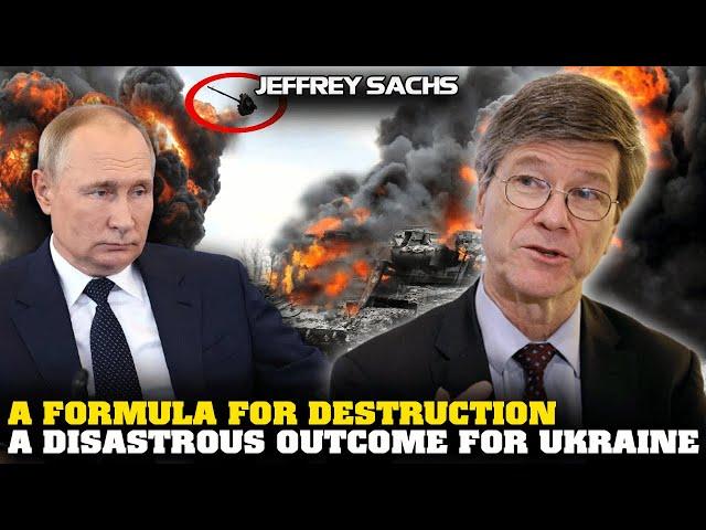Jeffrey Sachs Interivew - A Recipe for Disaster