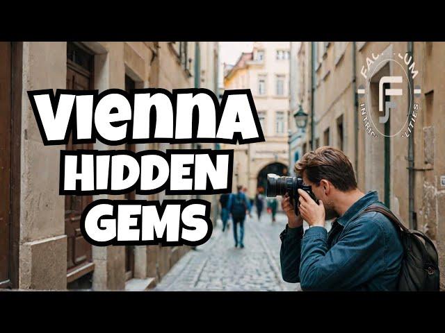  - Vienna’s Lesser-Known Tourist Spots: 5 Must-Visit Places for Travelers.