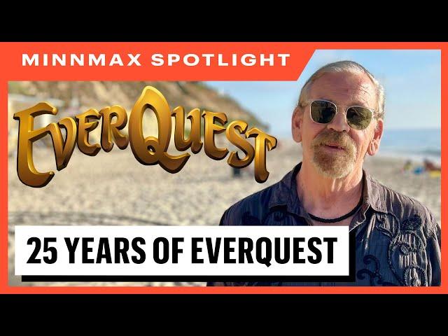 Keeping EverQuest Alive, 25 Years Later - MinnMax Spotlight