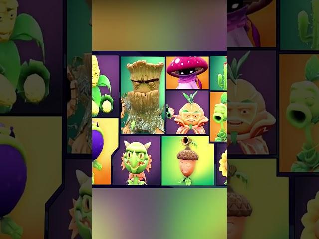 Part-2 PvZ Battle for Neighborville Come on Down to Neighborville Trailer helium #shorts #pvzbfn