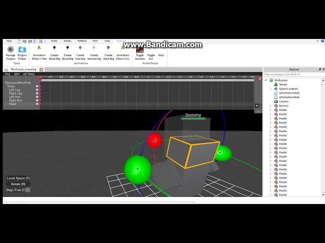 Roblox How to make sit animation