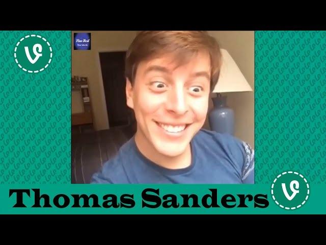 NEW Thomas Sanders VINES  (ALL VINES)  HD 2016