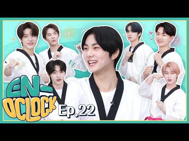 ENHYPEN (엔하이픈) 'EN-O'CLOCK' EP.22