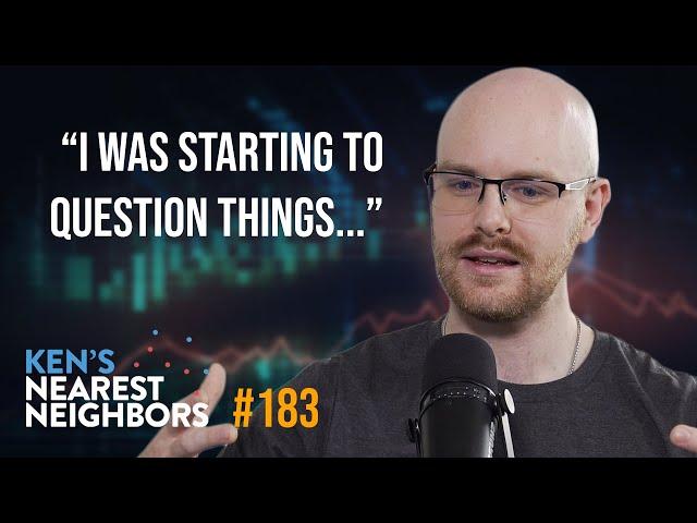 The Story Behind the Analyst Builder (Alex Freberg) - KNN Ep. 183