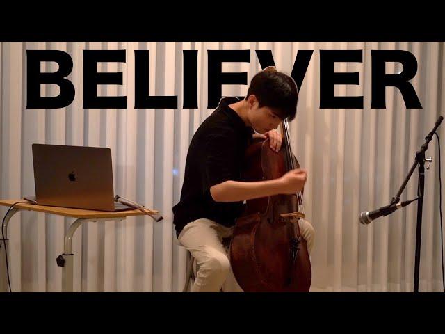 Imagine Dragons - Believer CELLO Loop Station COVER