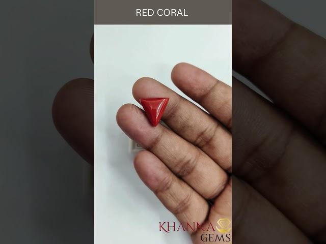 RED CORAL  CNO 11791S191240 WT   6 56 CT