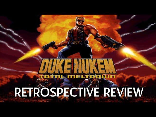 Duke Nukem: Total Meltdown Review