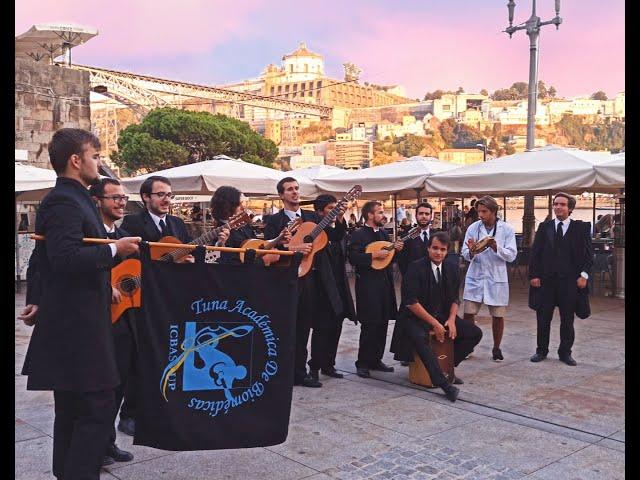 TRADIÇÃO PORTUGUESA AS TUNAS UNIVERSITÁRIA