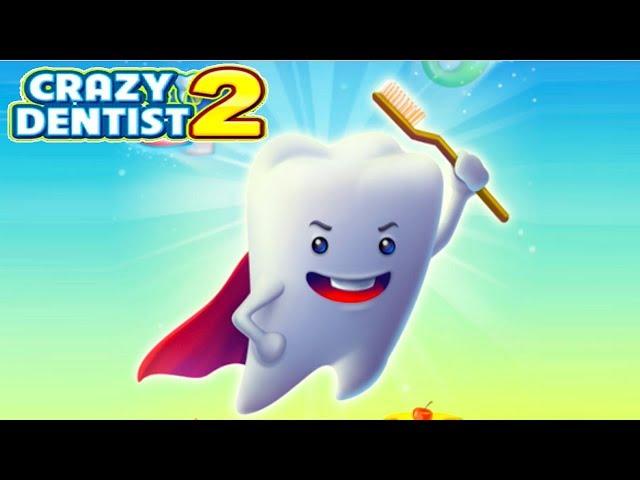 Crazy Dentist 2 Teeth Games For Android ᴴᴰ