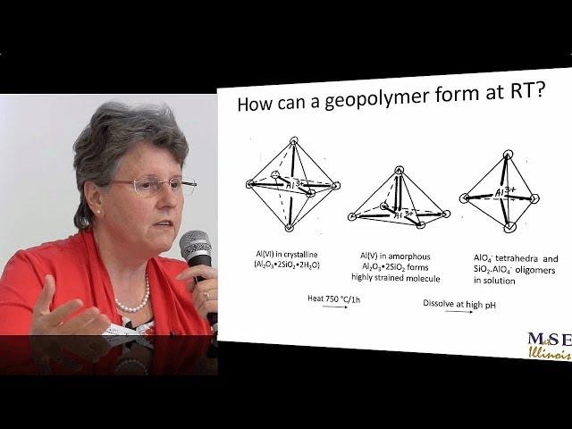 The Geopolymer Route to High Tech Ceramic