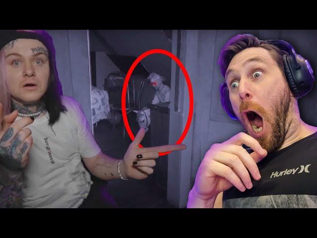 TWINS Enter A House So Haunted, It SCRATCHED THEM UP -Twin Paranormal