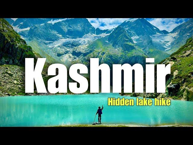 BEST TREK IN KASHMIR: Tulian Lake