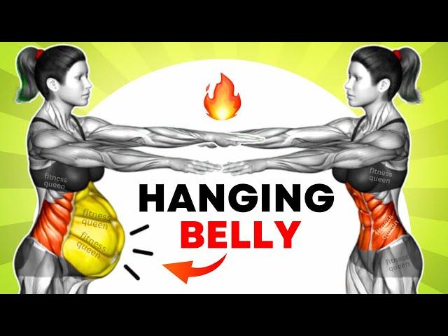 Do This 30-Min Every Morning For 1 Week to Get Flat Belly 100% Guaranteed l STANDING ABS WORKOUT