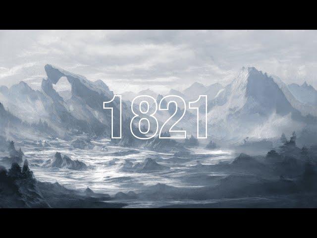 1821 - Tundra [Full Album]