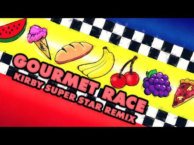 Kirby Super Star - Gourmet Race (Remix)