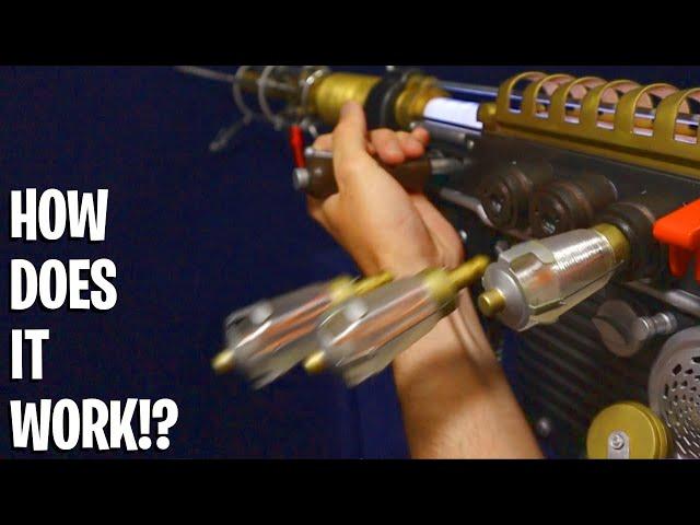 REAL LIFE WUNDERWAFFE: How It Works