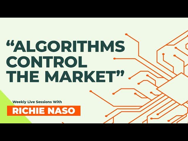 "Algorithms Control the Market"