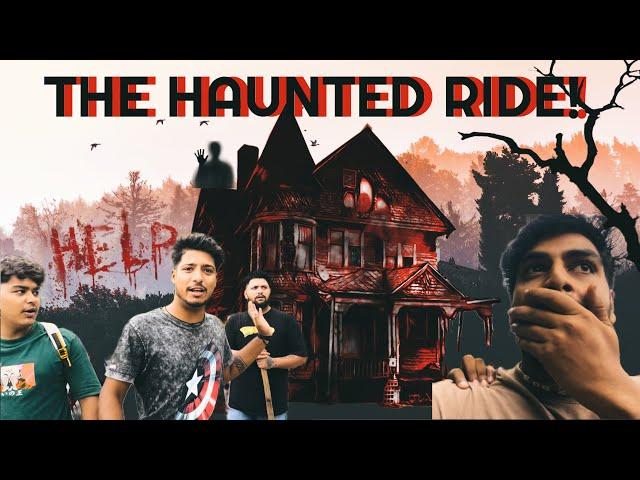 The haunted ride| Lambi Dehra Mines | Dehradun |Horror Place