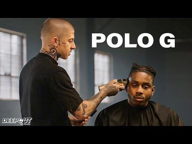 Polo G: Juice WRLD, New Album H.O.O.D. Poet, & Mental Health, || DeepCut with VicBlends