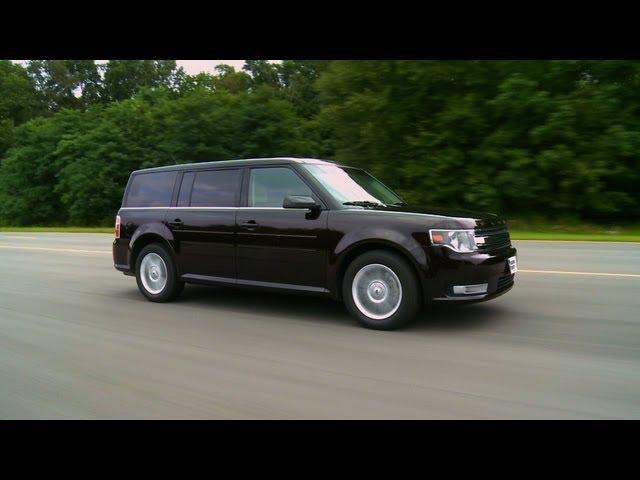 Ford Flex review | Consumer Reports