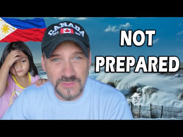 We Were Wrong, Clearly Not Prepared For This! Philippines