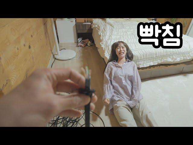 서프라이즈 준비했다가.. 파혼 당할 뻔했습니다