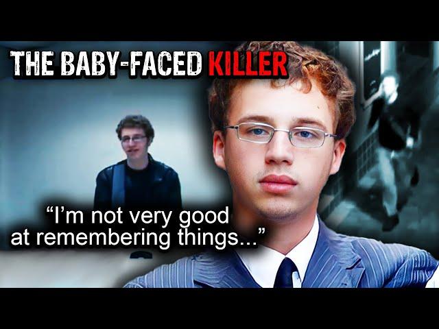 The Baby-Faced Killer... | The Case of Morgan Huxley