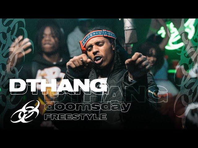 Dthang - "Dance On Me" | Doomsday Freestyle