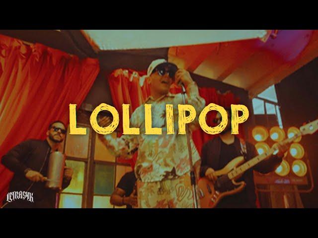 Darell - LOLLIPOP (Letra)