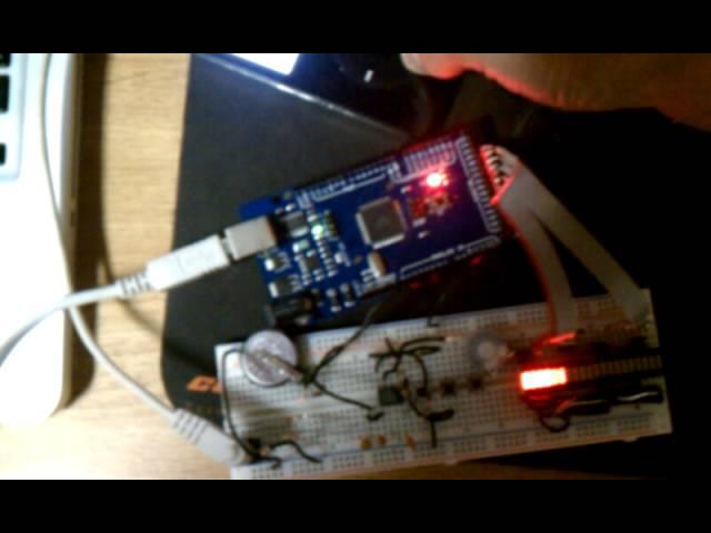 LED VU-Meter using Arduino