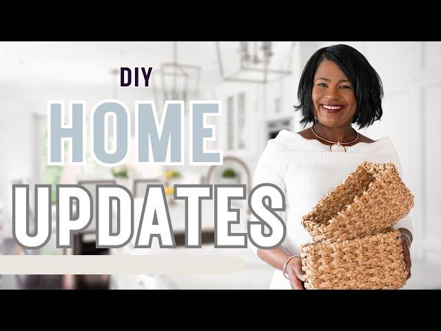 Come Along as I Tackle Simple DIYs Around My Home + My New GarageSkins Transformation!