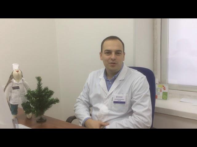 Московцев Дмитрий Владимирович