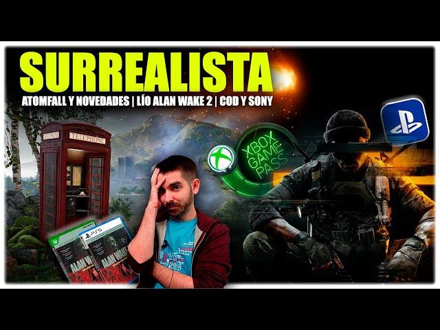  Microsoft: SONY GANA por Call of Duty | ATOMFALL | Juegos para Xbox y PS5 PC | Game Pass - Semons