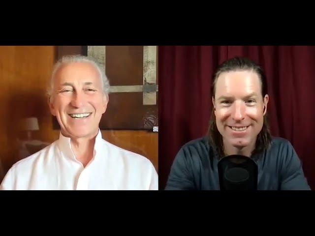 LifeBlood: Know Thyself with Dr. Tony Nader and George Grombacher