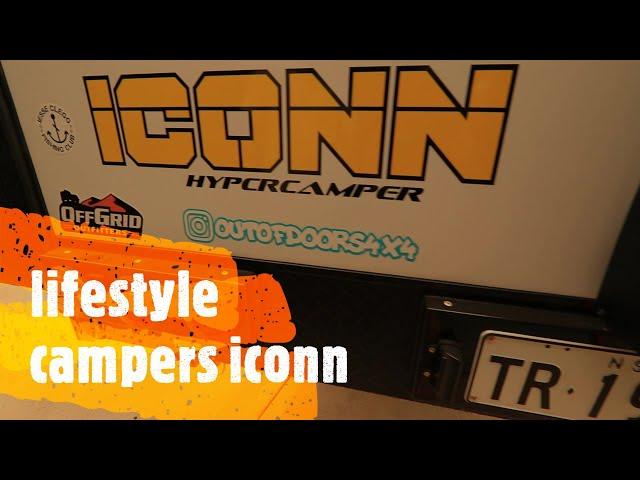 lifestyle campers iconn